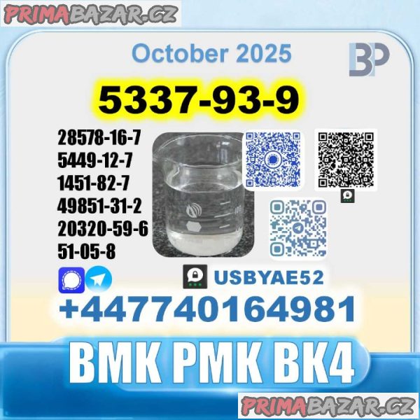 5337-93-9 ,4-Methylpropiophenone 4mpf BMK SourceFactory BulkSupply