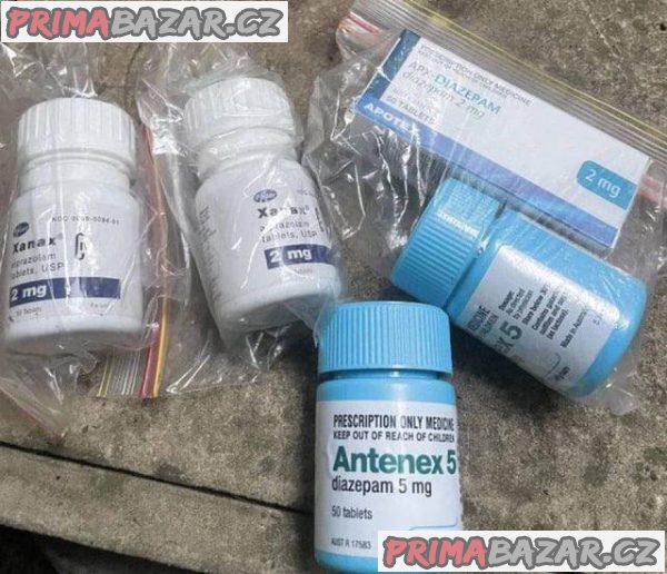 Hypnogen, Adipex Chain, Xan, Lexaurin, Adipex, Tra