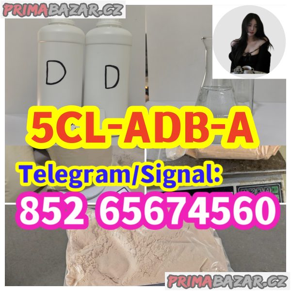 5cladba raw material 5CL - ADB - A