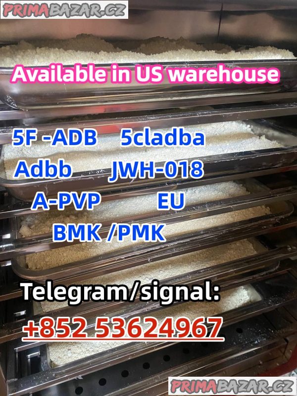 5F -ADB 5cladba Adbb JWH-018 A-PVP EU BMK /PMK