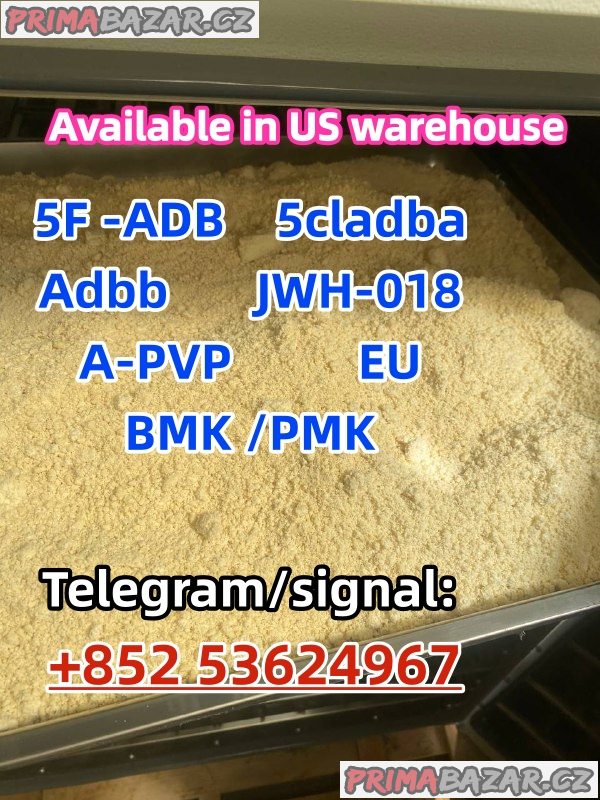 5F -ADB 5cladba Adbb JWH-018 A-PVP EU BMK /PMK