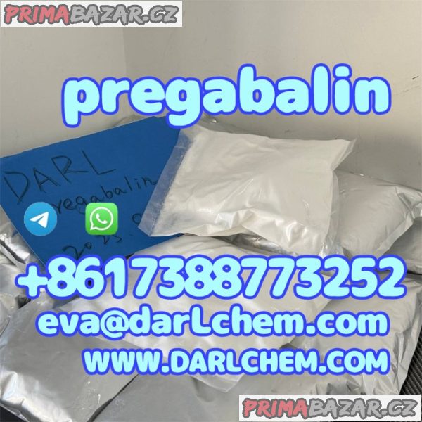Anti-Depression 99% pregabalin crystals powder 148553-50-8 Salt Anti-Depression 99% pregabalin crystals powder 148553-50-8 Salt