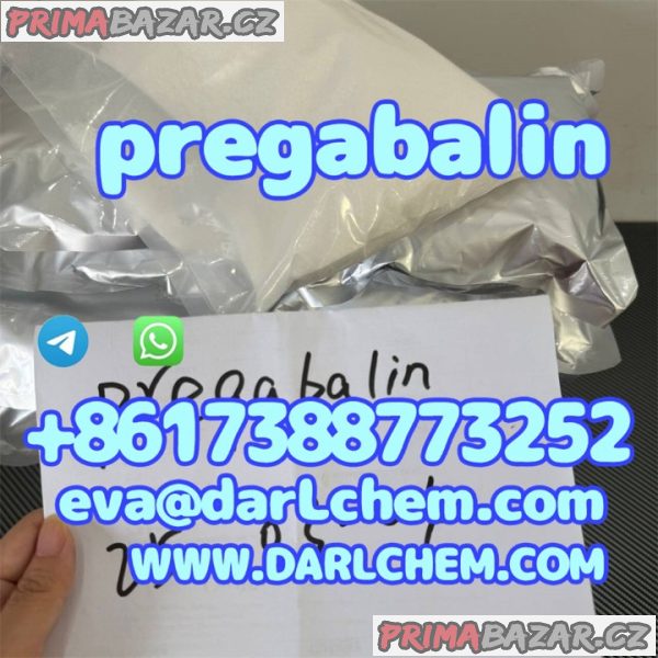 Anti-Depression 99% pregabalin crystals powder 148553-50-8 Salt Anti-Depression 99% pregabalin crystals powder 148553-50-8 Salt