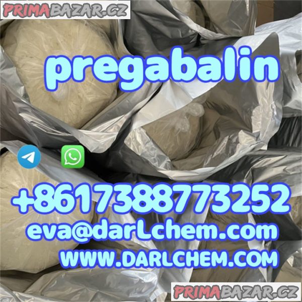 Anti-Depression 99% pregabalin crystals powder 148553-50-8 Salt Anti-Depression 99% pregabalin crystals powder 148553-50-8 Salt