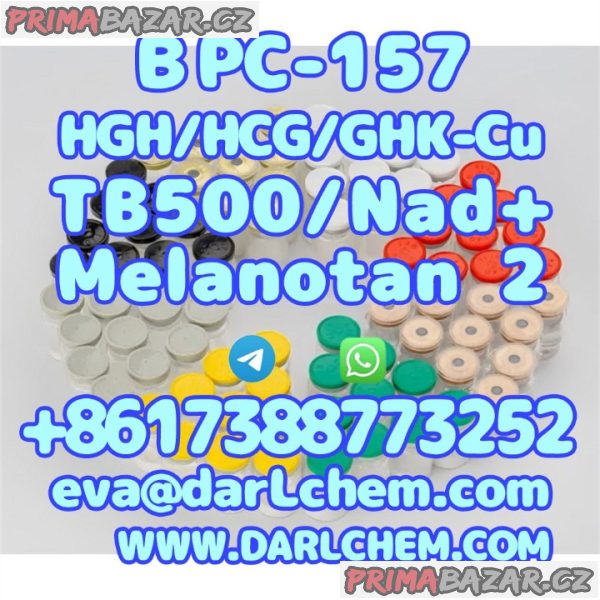 HGH 191AA BPC-157 TB-500 raw powder 12629-01-5 Top Quality HGH 191AA BPC-157 TB-500 raw powder 12629-01-5 Top Quality