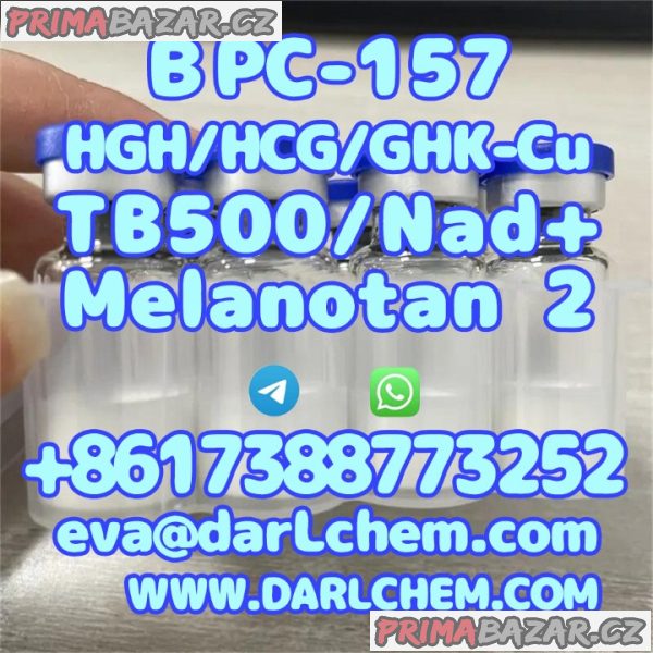 HGH 191AA BPC-157 TB-500 raw powder 12629-01-5 Top Quality HGH 191AA BPC-157 TB-500 raw powder 12629-01-5 Top Quality