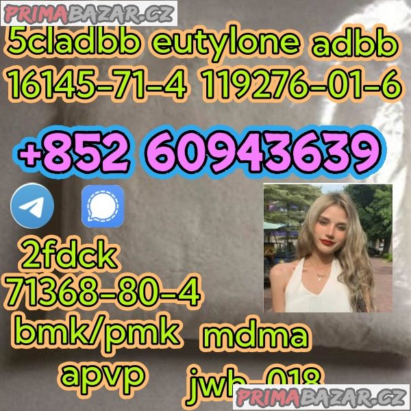 5cladba,cas:2709672-58-0,Wholesale Price Best Service(+852 60943639)