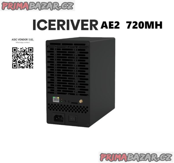 Buy now Model New IceRiver Aleo mining AE2 720M in stock 720 USDT