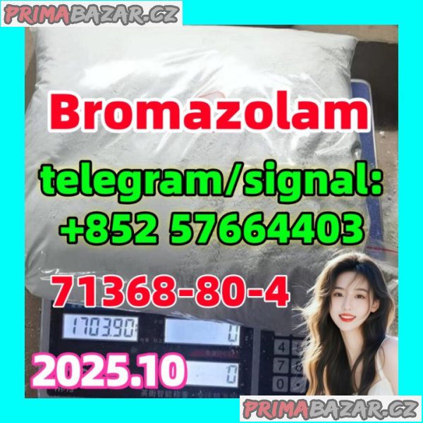 CAS:71368-80-4 Bromazolam