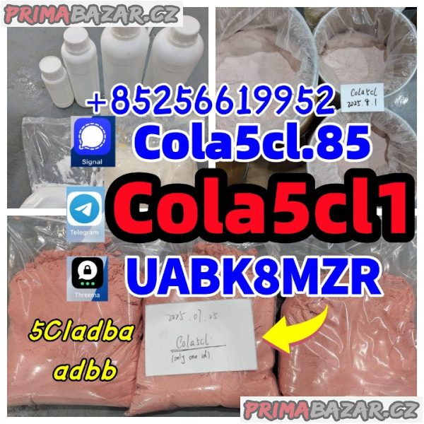 Supply Yellow Powder 5cladba Adbb 5cl-adb-a 5cl Raw Materials, High Quality