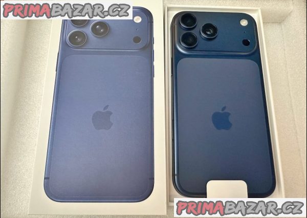 Originální, zcela nové Apple iPhone 17 Pro Max, iPhone 17 Pro, iPhone 17 , iPhone Air , iPhone 16 Pro Max, iPhone 16 Pro Originální, zcela nové Apple iPhone 17 Pro Max, iPhone 17 Pro, iPhone 17 , iPhone Air , iPhone 16 Pro Max, iPhone 16 Pro