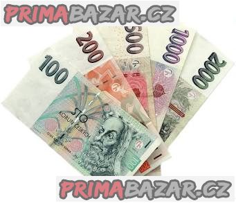 Speciální půjčka pro firmy, podnikatele a všechny občany