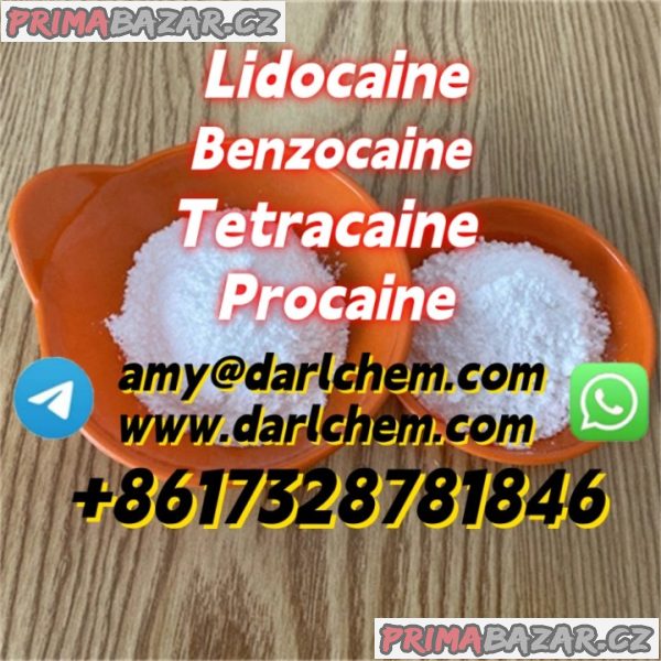 Lidocaine Benzocaine Procaine raw Powder 137-58-6 High Quality Lidocaine Benzocaine Procaine raw Powder 137-58-6 High Quality