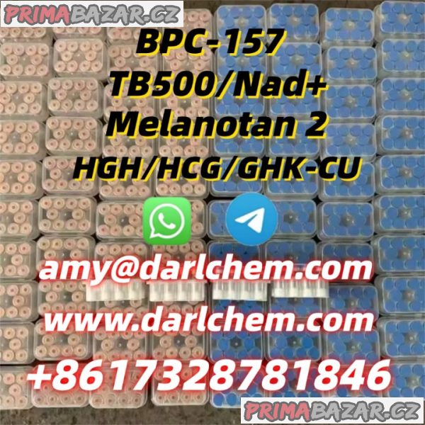 HGH 191AA BPC-157 TB-500 raw powder 12629-01-5 High Quality HGH 191AA BPC-157 TB-500 raw powder 12629-01-5 High Quality