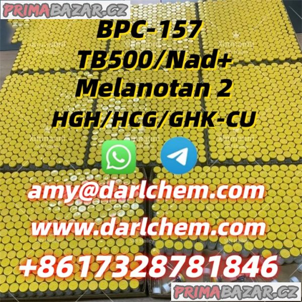 HGH 191AA BPC-157 TB-500 raw powder 12629-01-5 High Quality HGH 191AA BPC-157 TB-500 raw powder 12629-01-5 High Quality