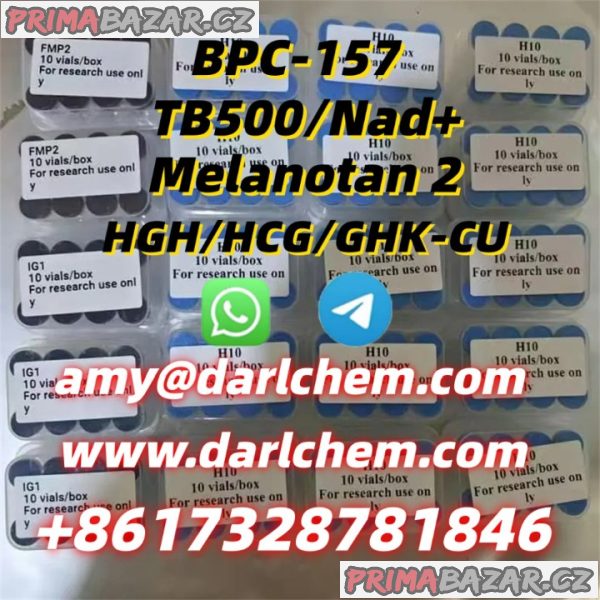 HGH 191AA BPC-157 TB-500 raw powder 12629-01-5 High Quality HGH 191AA BPC-157 TB-500 raw powder 12629-01-5 High Quality