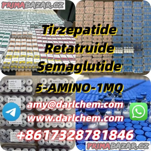 Semaglutide 5-AMINO-1MQ Retatrutide 910463-68-2 High Quality Semaglutide 5-AMINO-1MQ Retatrutide 910463-68-2 High Quality