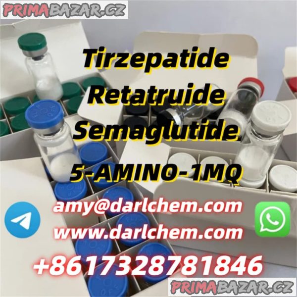 Semaglutide 5-AMINO-1MQ Retatrutide 910463-68-2 High Quality Semaglutide 5-AMINO-1MQ Retatrutide 910463-68-2 High Quality