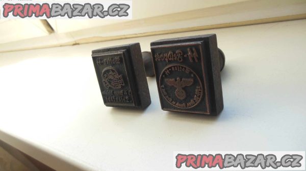 Razítka SS Razítka SS