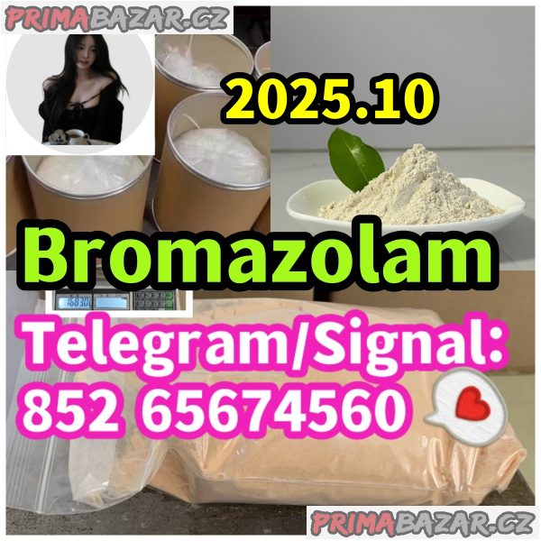 bromazolam 71368 - 80 - 4 5cladba adbb