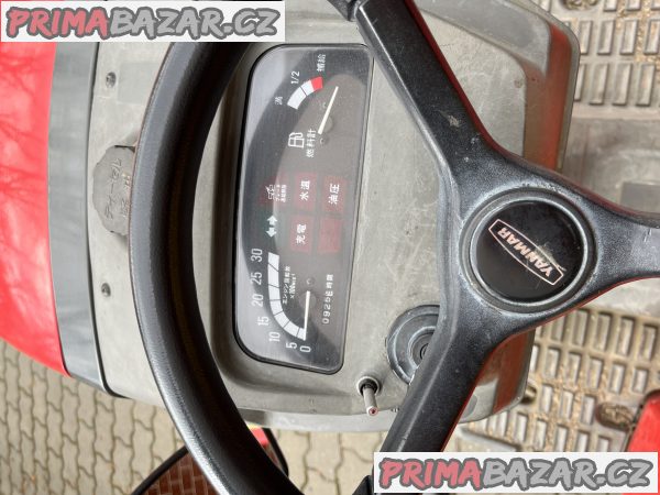Malotraktor Yanmar Malotraktor Yanmar
