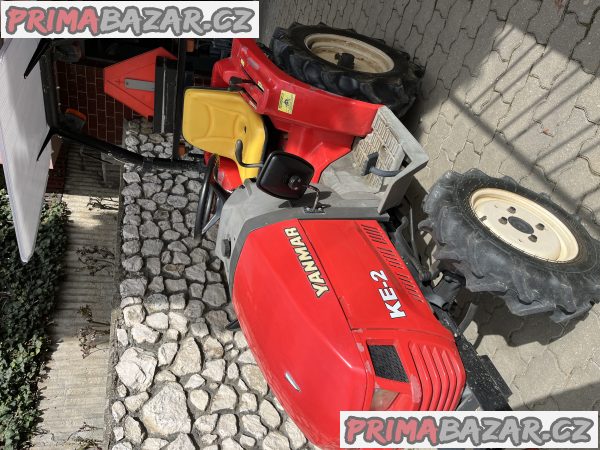 Malotraktor Yanmar Malotraktor Yanmar