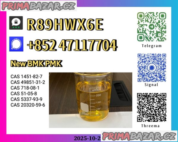 Tested Purity New 5449-12-7 and 28578-16-7