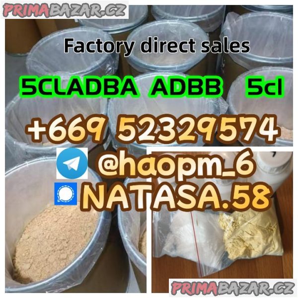 5CL-ADBA China Supplier  5cladba 5cladba
