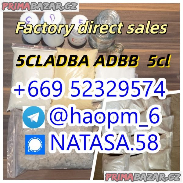 5cladba raw material 5CLADBA precursor raw 5cladba