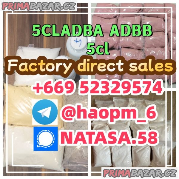 Raw materials 5cladb supplier 5cladba 5cladb vendor in stoc