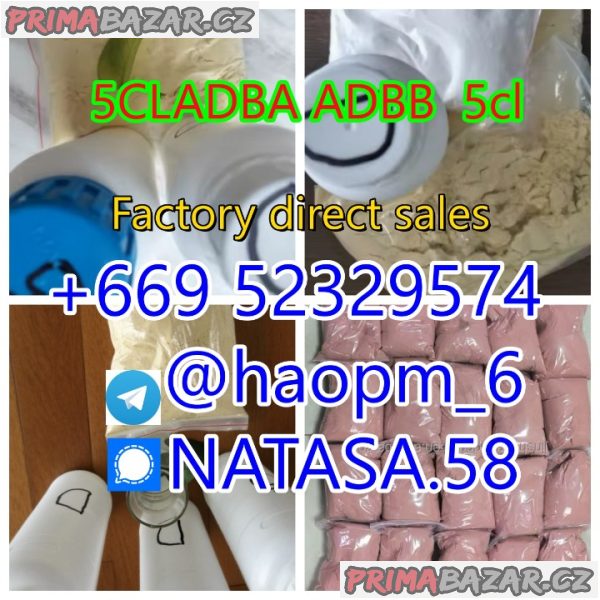 5cladba precursor raw materials 5cladb 5cladba