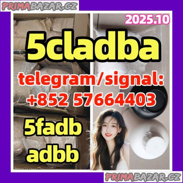 5cladba raw material 5CL-ADB-A precursor raw 5cladba 5f adb