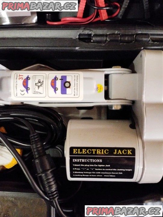 elektrický hever elektrický hever
