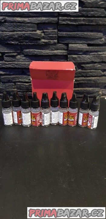 Booster 10×10ml 20 mg 70/30