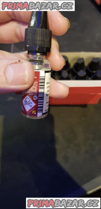 Booster 10×10ml 20 mg 70/30 Booster 10×10ml 20 mg 70/30