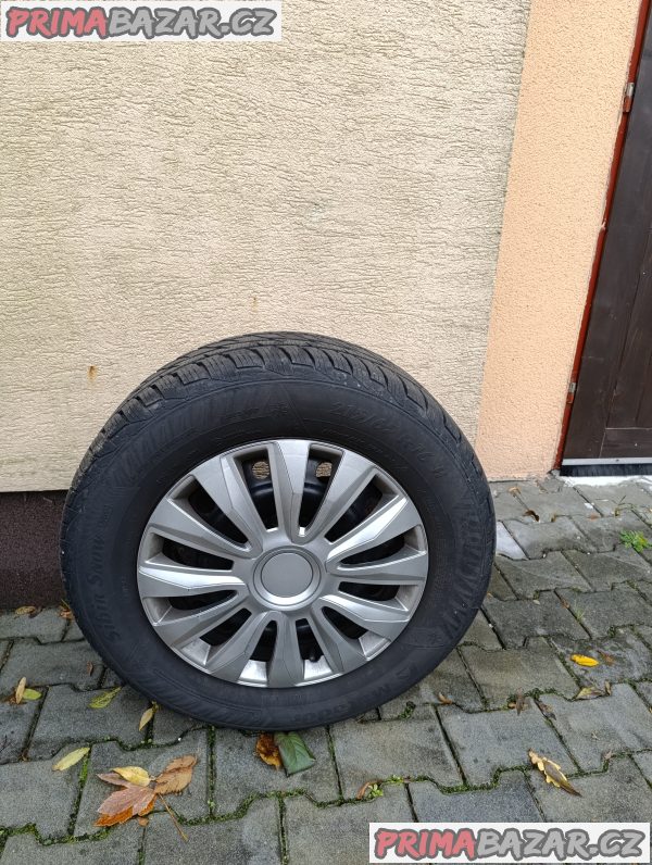 Zimní pneu
