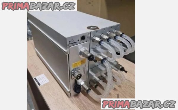 Bitmain Antminer S21 XP+ Hyd (500Th/s) SHA256 BTC asic Miner