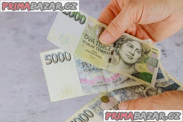 Rychlá finanční pomoc