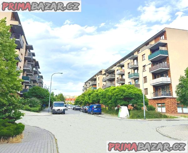 Pronajmu novostavbu 1+1 Brno, U Leskavy, 37m2