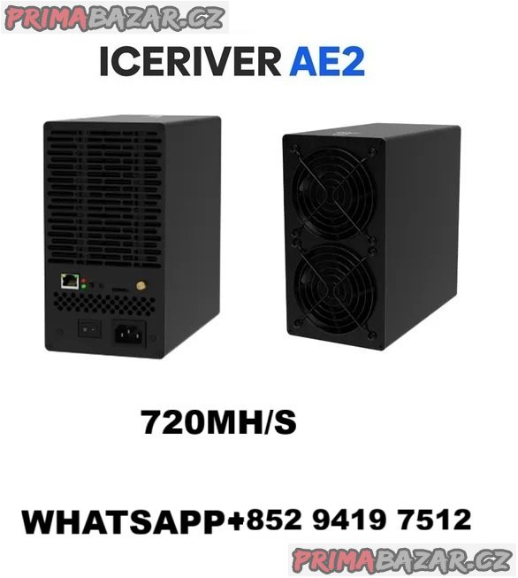 buy IceRiver Aleo home mining AE2 720M in stock sale 720Usdt New