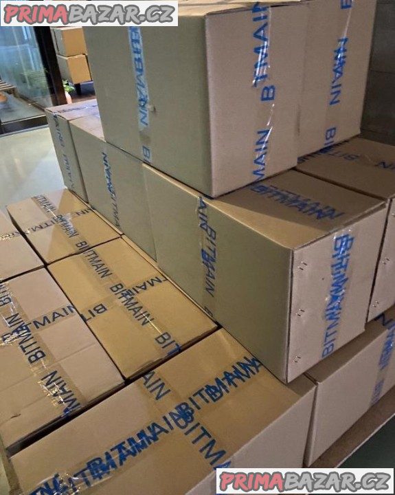 offer Buy New Bitmain Antminer L9 17Gh Litecoin Dogecoin LTC DOGE for sale $1500