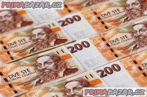 JEDNODUCHÁ NEBANKOVNÍ PŮJČKA