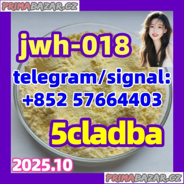 5cladba raw material 5CL-ADB-A precursor raw 5cladba 5f adb