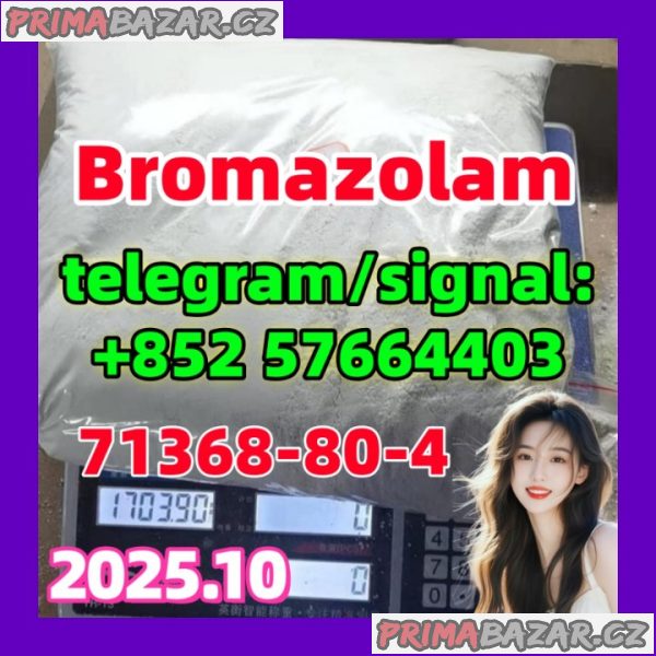 71368-80-4 Cas 71368-80-4 Bromazolam