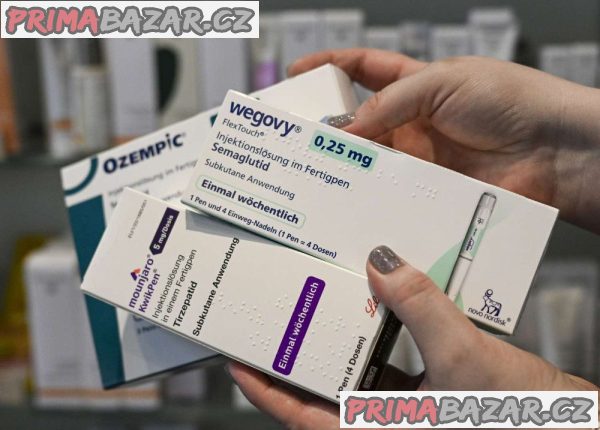 Rychlé hubnutí s Mounjaro, Ozempic, wegovy, saxenda whatsapp: +420739416647