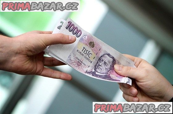 Osobní a firemní půjčky