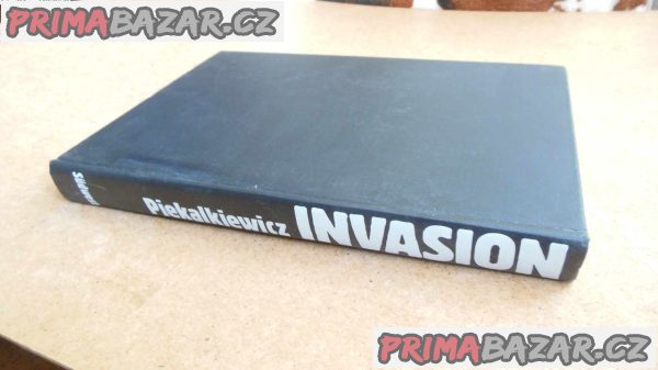 Kniha INVASION