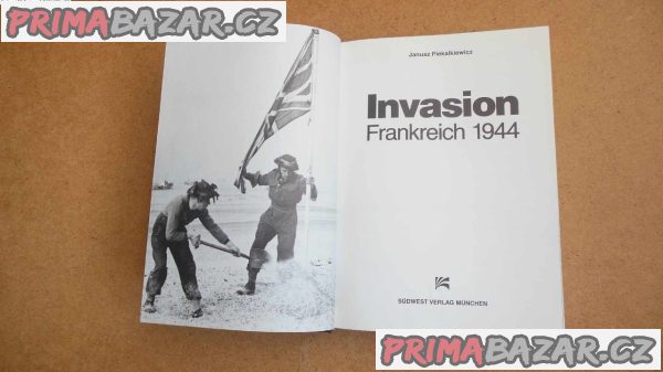 Kniha INVASION Kniha INVASION