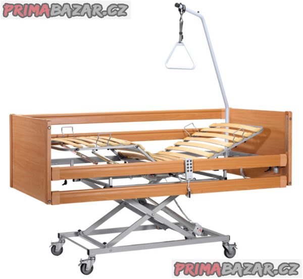 Pečovatelské zdravotní lůžko. Bezvadný stav Pečovatelské zdravotní lůžko. Bezvadný stav