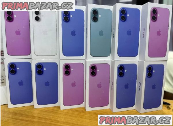 Nový skladový Apple iPhone 17, 17 Pro Max, iPhone 17 Air odemčený iOS 26 Nový skladový Apple iPhone 17, 17 Pro Max, iPhone 17 Air odemčený iOS 26